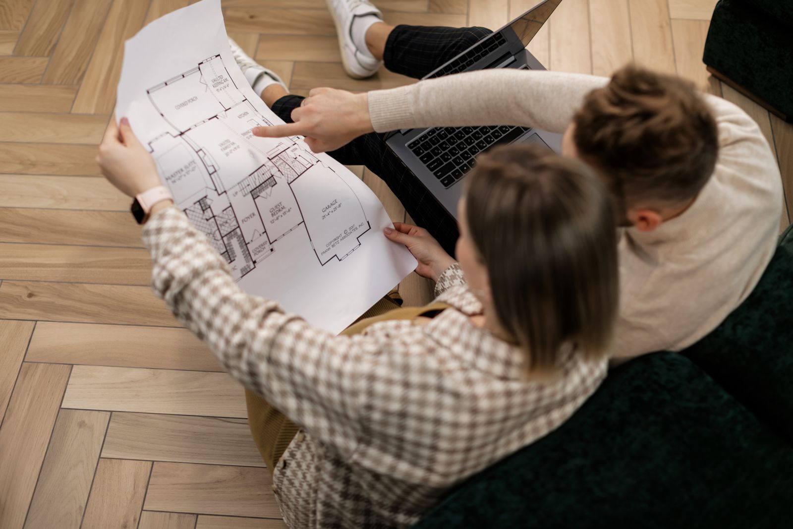 Acheter en VEFA : ce que cachent les plans